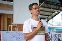 Priest welcomes conviction of Palparan