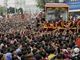 Black Nazarene devotees flock to Manila’s Quiapo district