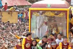 Manila archdiocese asks Vatican to designate Jan. 9 as nat’l feast of the Black Nazarene