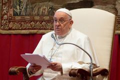 Pope Francis calls surrogacy ‘deplorable,’ calls for global ban in speech to ambassadors