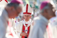 Chilean bishops confirm Vatican meeting on abuse scandal May 14-17