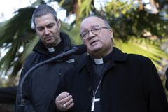 Vatican official says Church should allow married priests