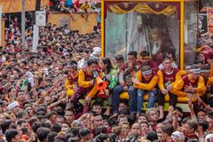 Over 6 million people turn up for Nazarene feast in Manila