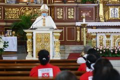 Manila archdiocese decries lack of consultation over ban on religious gatherings