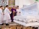 Bishop Lunas laid to rest in Pagadian
