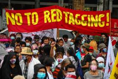 Human Rights Watch urges Philippines to end ‘red-tagging’ menace putting activists at grave risk