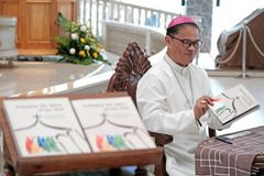 Lipa archdiocese launches ’synodal book’