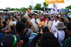 Priest sees ‘business as usual’ for landlords, oligarchs
