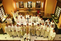 Clergy retreat aims to offer a fresh perspective in priestly ministry