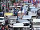 Philippine jeepney drivers protest over phase-out plan