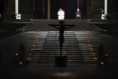 Vatican announces art contest for Stations of the Cross to be displayed in St. Peter’s Basilica