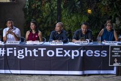 Philippine group urges international scrutiny as press freedom faces ongoing threats