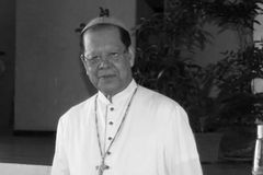 Funeral ni Archbishop Capalla, itinakda