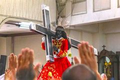 Deboto ng Poong Hesus Nazareno, tinawagang isabuhay ang disiplina