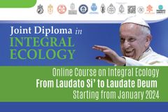 Pontifical universities offer English online course on Integral Ecology