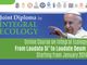 Pontifical universities offer English online course on Integral Ecology