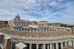 Pope Francis issues new regulations setting spending limits for Vatican offices