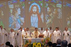 Amidst digital world, Cardinal Tagle   pushes for ‘true communication’