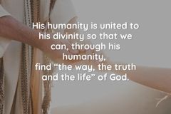 The significance of Christ’s baptism