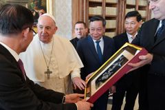Could Pope Francis become the first pope to visit Vietnam?