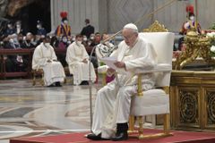 Divine Mercy Sunday 2022: Pope Francis preaches on the peace that God’s mercy brings