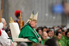 Pope Francis: Return to God’s Word rather than social media’s ‘violence of words’