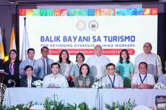 Balik-Bayani sa Turismo program, inilunsad ng DOT