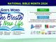 Listen to the word of God, mensahe ng CBCP-ECBA sa national bible month