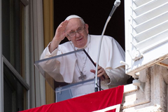 Pope Francis, nagpaabot ng pagkilala at pasasalamat sa mga Pilipino