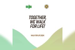 SLP, nanawagan ng pakikiisa sa Walk for Life 2024