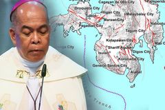 CBCP President, humiling ng panalangin sa kaligtasan ng mga nakaranas ng lindol sa Mindanao