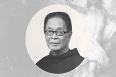 Franciscan Fr. Oscar Ante, former CMSP co-chairperson, dies at 72