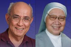 CEAP to confer highest award on Fr. Bernas, Sr. Sta. Ana