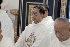 Bishop Rapadas is new head of Church’s BEC body