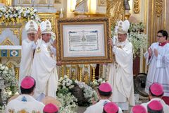 PH Catholic Church celebrates first internat’l shrine