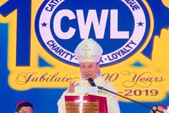 Catholic Women’s League marks 100 years