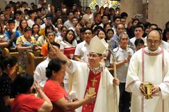 Masses to be offered for bishops, priests facing sedition raps