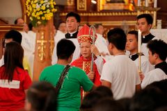 Pope names Archbishop Advincula as new cardinal