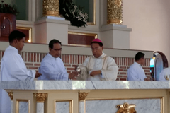 Devotion to St. Anthony growing in Leyte