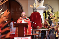 Holy Week in Baguio: ‘Not only for recreation but conversion’