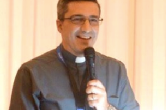Priest: Local community action vs. drug problem needed