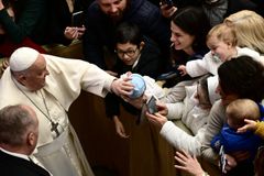 Pope Francis calls for prayers for terminally ill in February