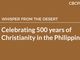 Celebrating 500 years of Christianity in the Philippines