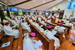 Bishops concur to creating public affairs ministry in dioceses
