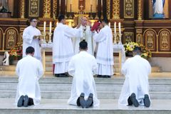 Families play key role in encouraging vocations, says CBCP head