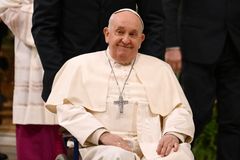 Pope Francis urges consecrated men and women to cultivate ‘an intense interior life’