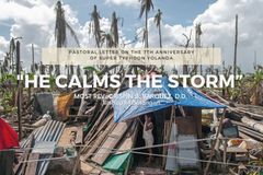“He calms the storm” (Ps 107:29)