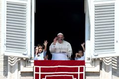 Pope Francis: ‘God is always close to us’