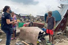 Caritas Philippines calls for more aid for ‘Karding’ survivors