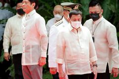 Philippines’ Marcos and Duterte clan alliance ruptures